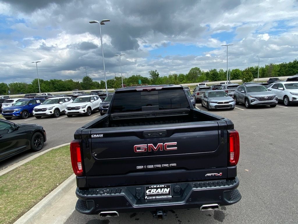 2022 GMC Sierra 1500 AT4