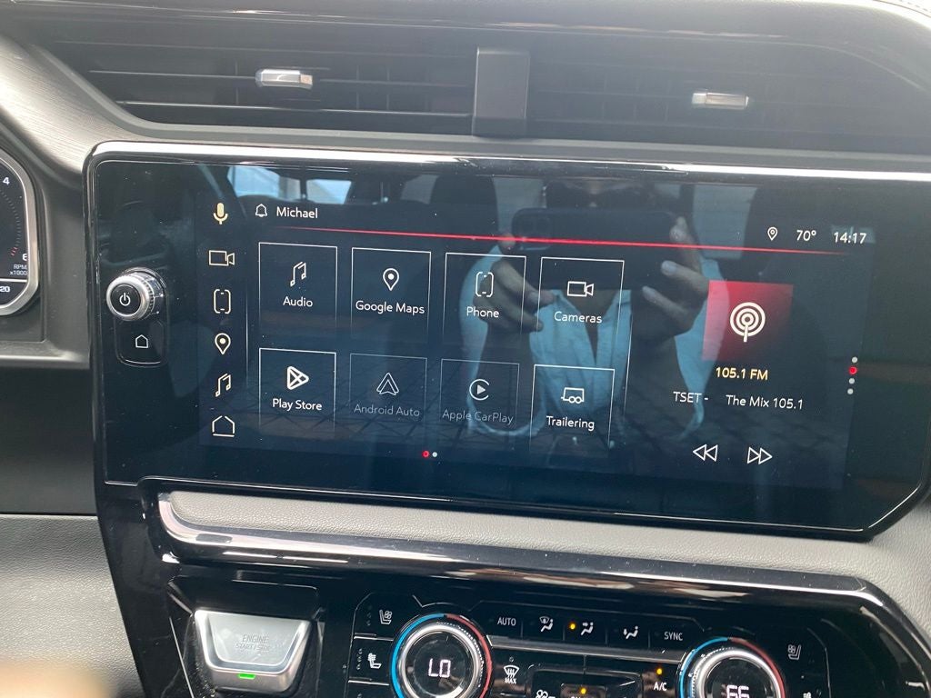 2022 GMC Sierra 1500 AT4