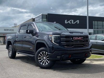 2022 GMC Sierra 1500 AT4