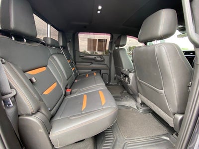 2022 GMC Sierra 1500 AT4