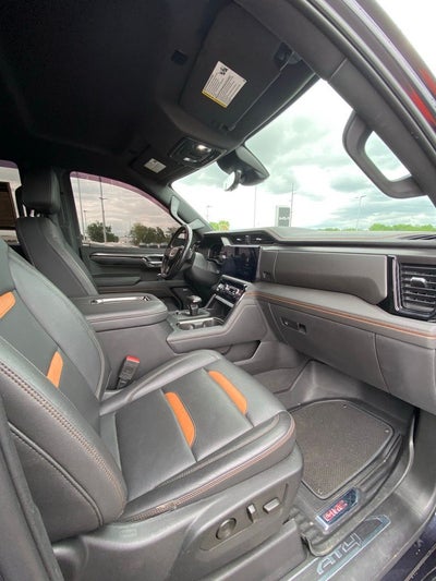 2022 GMC Sierra 1500 AT4