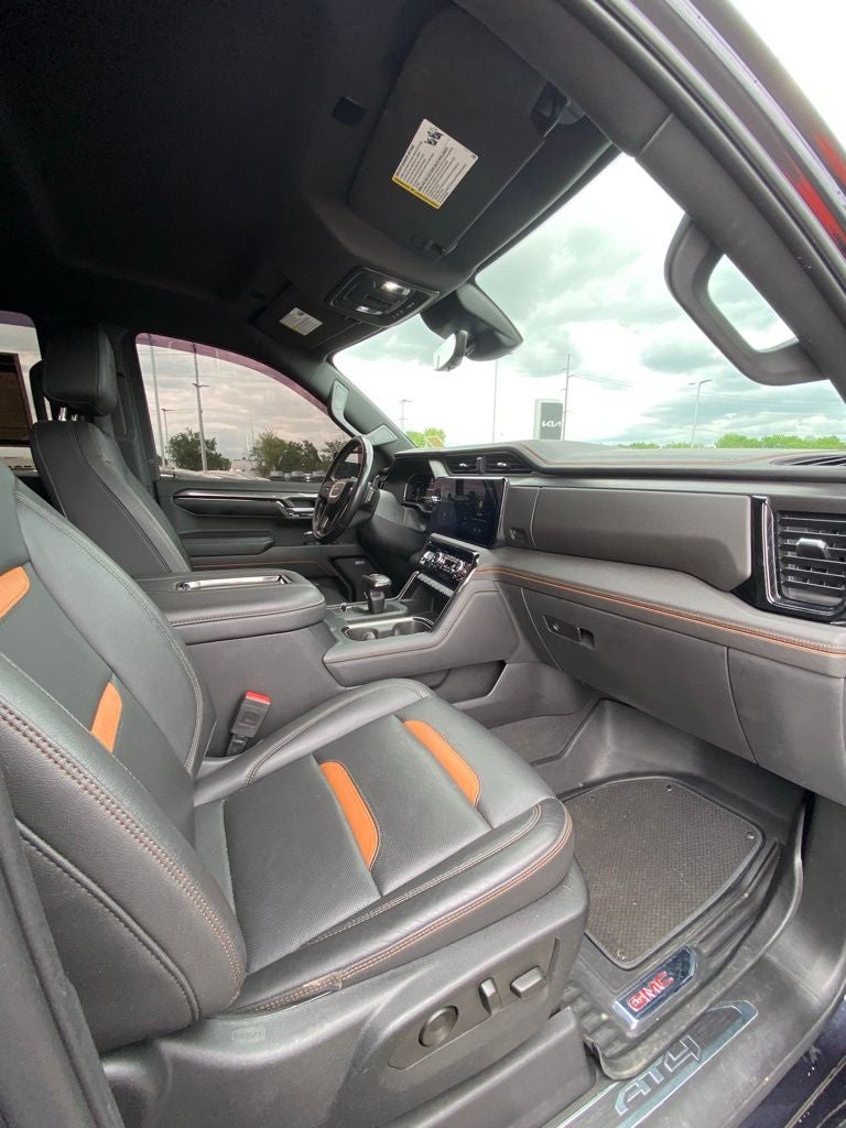 2022 GMC Sierra 1500 AT4