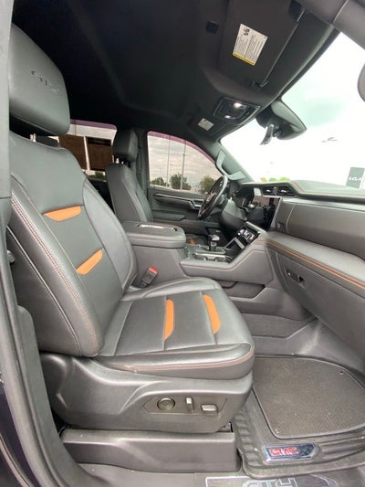 2022 GMC Sierra 1500 AT4