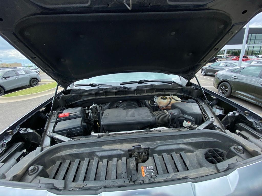 2022 GMC Sierra 1500 AT4