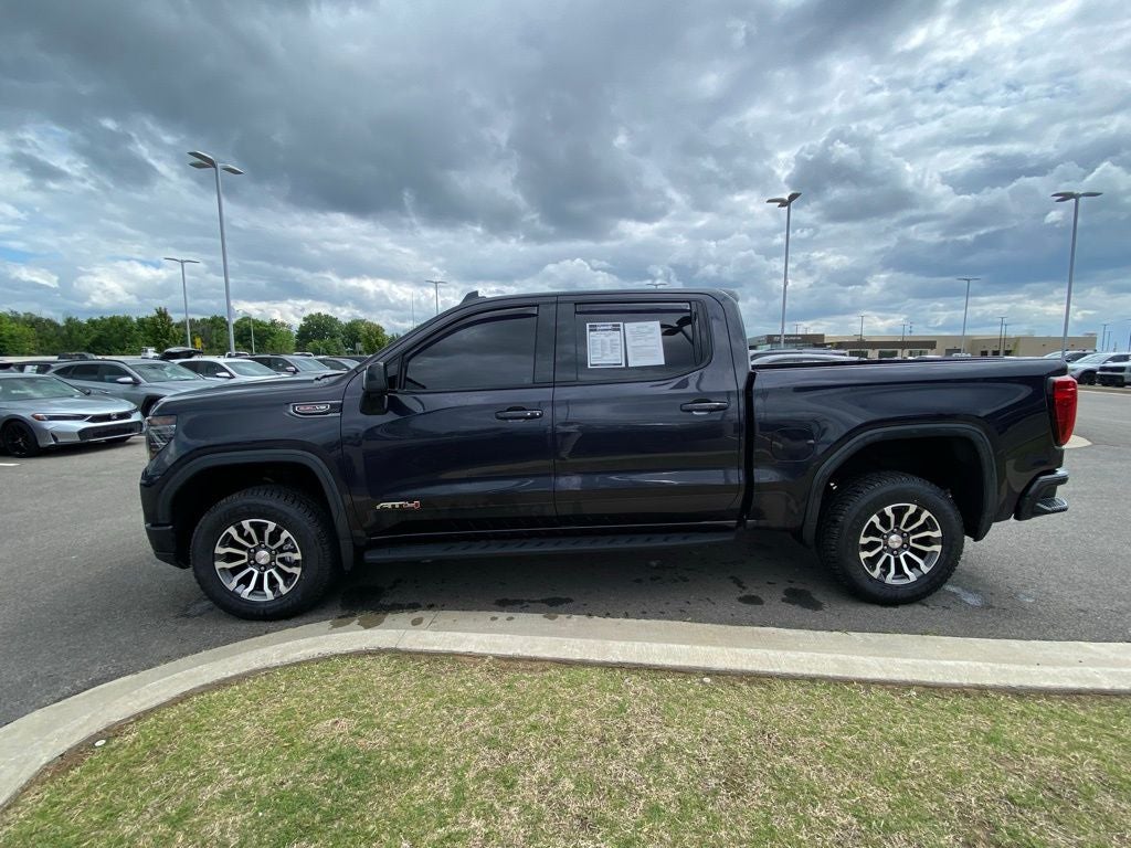 2022 GMC Sierra 1500 AT4