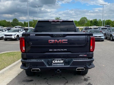 2022 GMC Sierra 1500 AT4