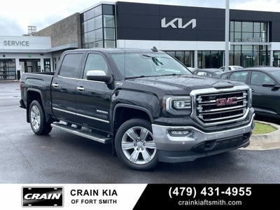 2017 GMC Sierra 1500 SLT