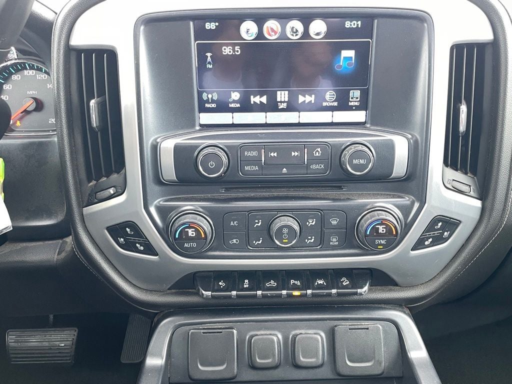 2017 GMC Sierra 1500 SLT