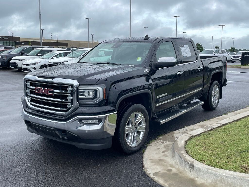 2017 GMC Sierra 1500 SLT