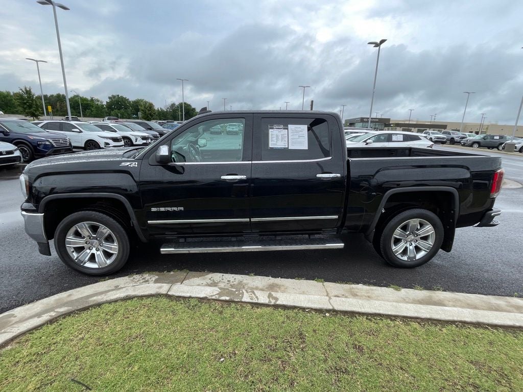 2017 GMC Sierra 1500 SLT