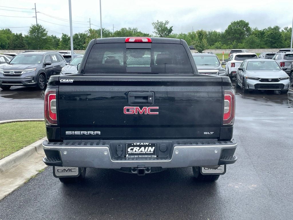 2017 GMC Sierra 1500 SLT