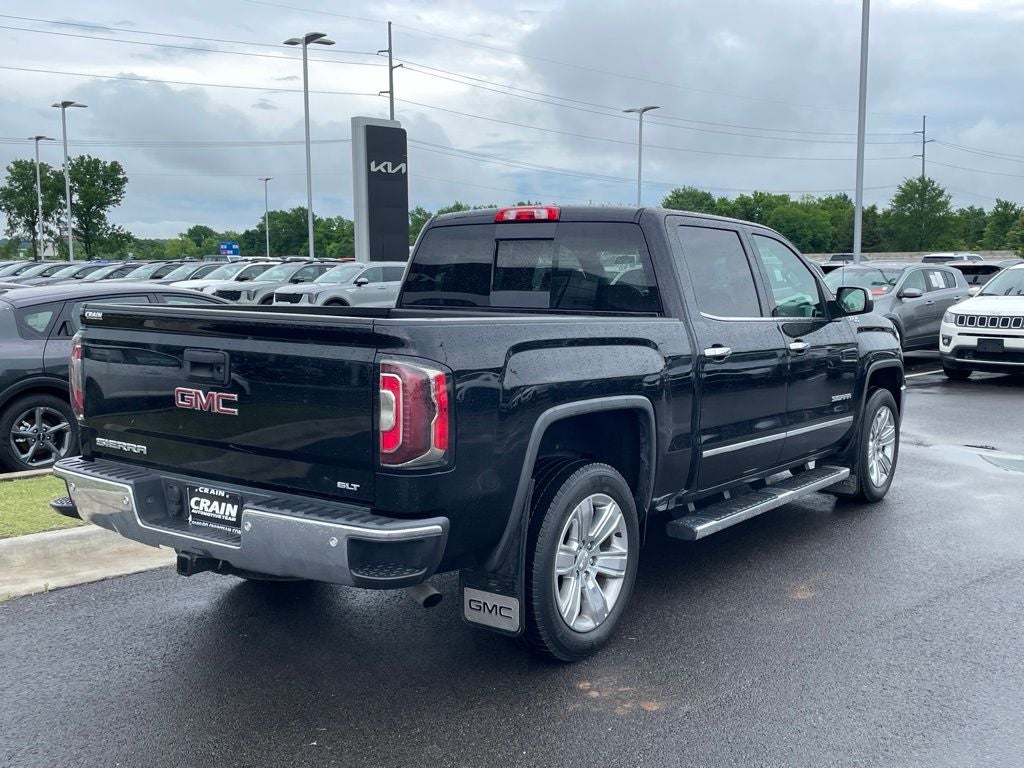 2017 GMC Sierra 1500 SLT