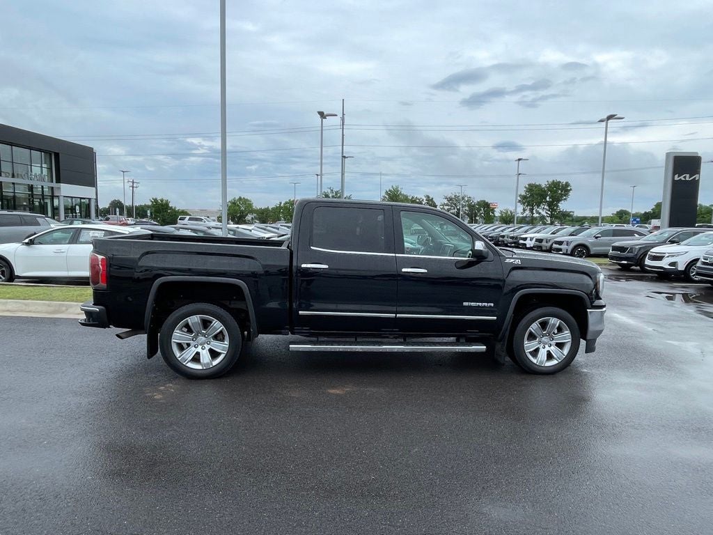 2017 GMC Sierra 1500 SLT
