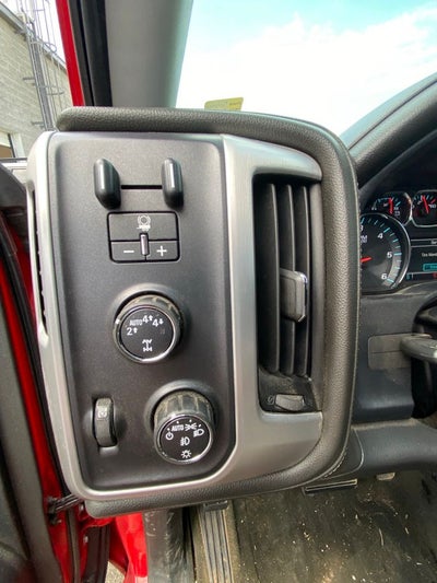 2017 GMC Sierra 1500 SLT 4X4 / LEATHER / CLEAN CARFAX