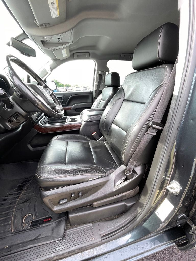 2018 GMC Sierra 1500 SLT 4X4 / CLEAN CARFAX