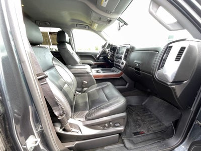 2018 GMC Sierra 1500 SLT 4X4 / CLEAN CARFAX