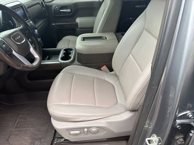2021 GMC Sierra 1500 SLT 4X4 / ONE OWNER / HEATED SEATS