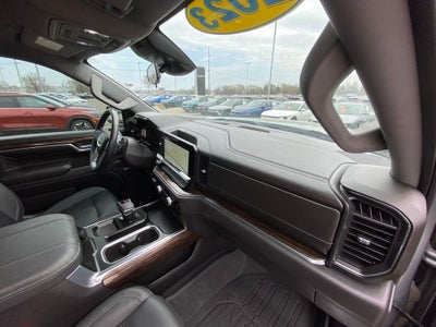 2023 GMC Sierra 1500 Elevation 4X4 / BOSE AUDIO / HEATED SEATS