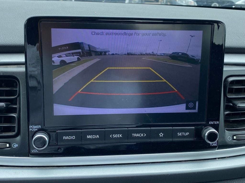2021 Kia Rio LX