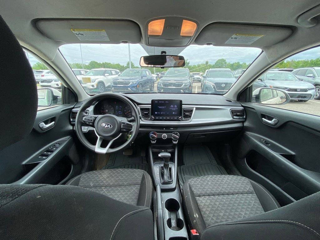 2021 Kia Rio LX