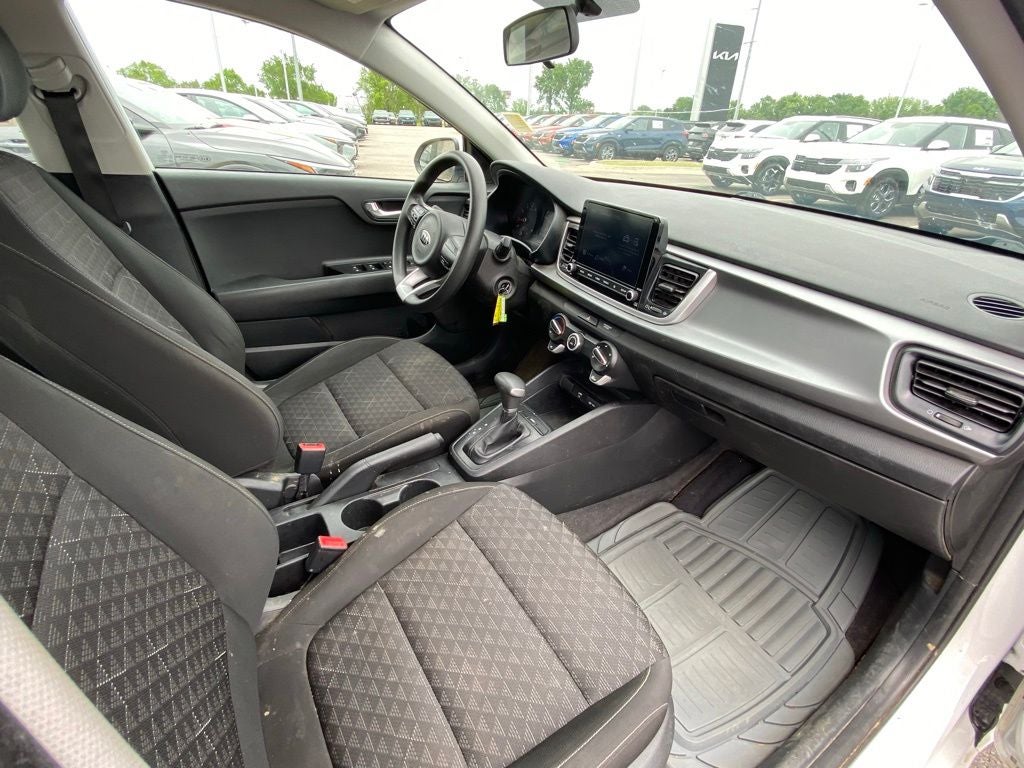 2021 Kia Rio LX