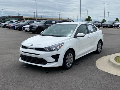 2021 Kia Rio LX