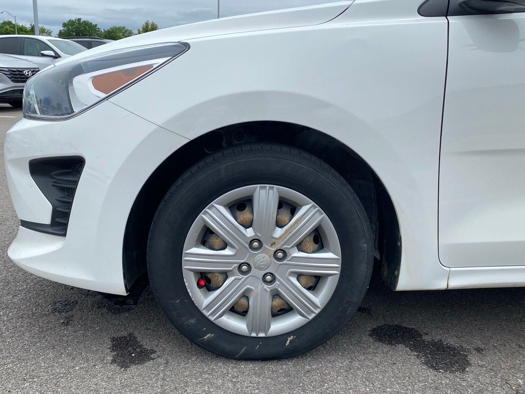 2021 Kia Rio LX