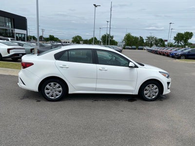 2021 Kia Rio LX