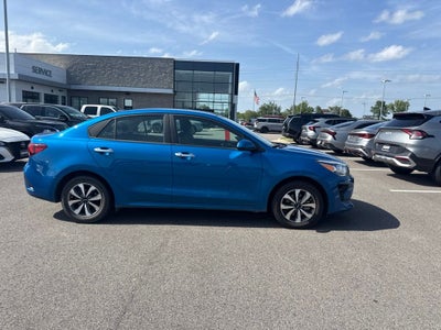 2023 Kia Rio S TECH PACK / ONE OWNER