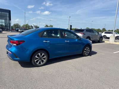 2023 Kia Rio S TECH PACK / ONE OWNER