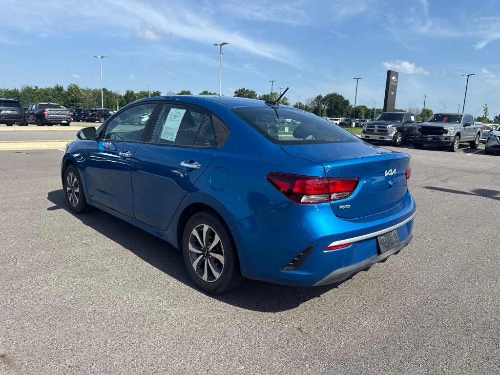 2023 Kia Rio S TECH PACK / ONE OWNER