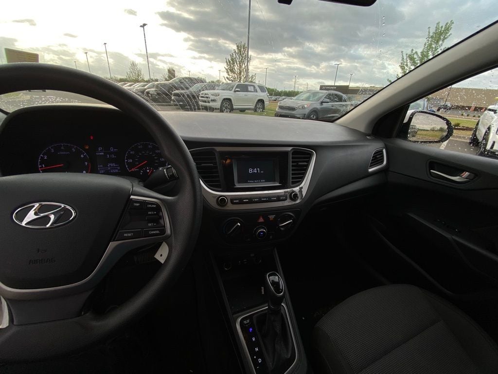 2019 Hyundai Accent SE