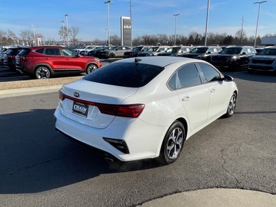 2019 Kia Forte LXS
