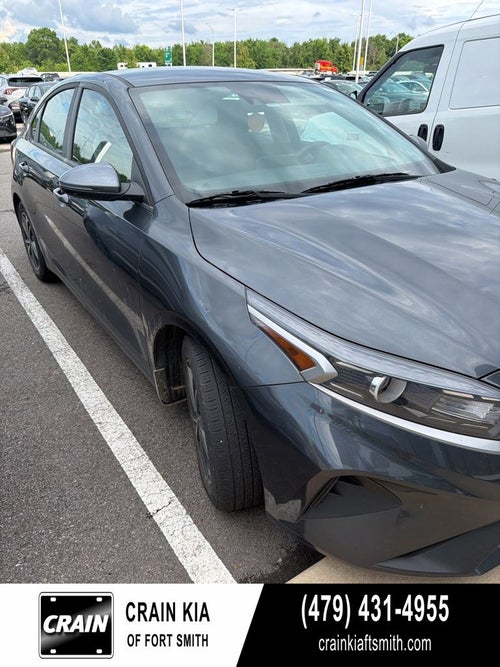 2024 Kia Forte LXS BLIND SPOT / ONE OWNER