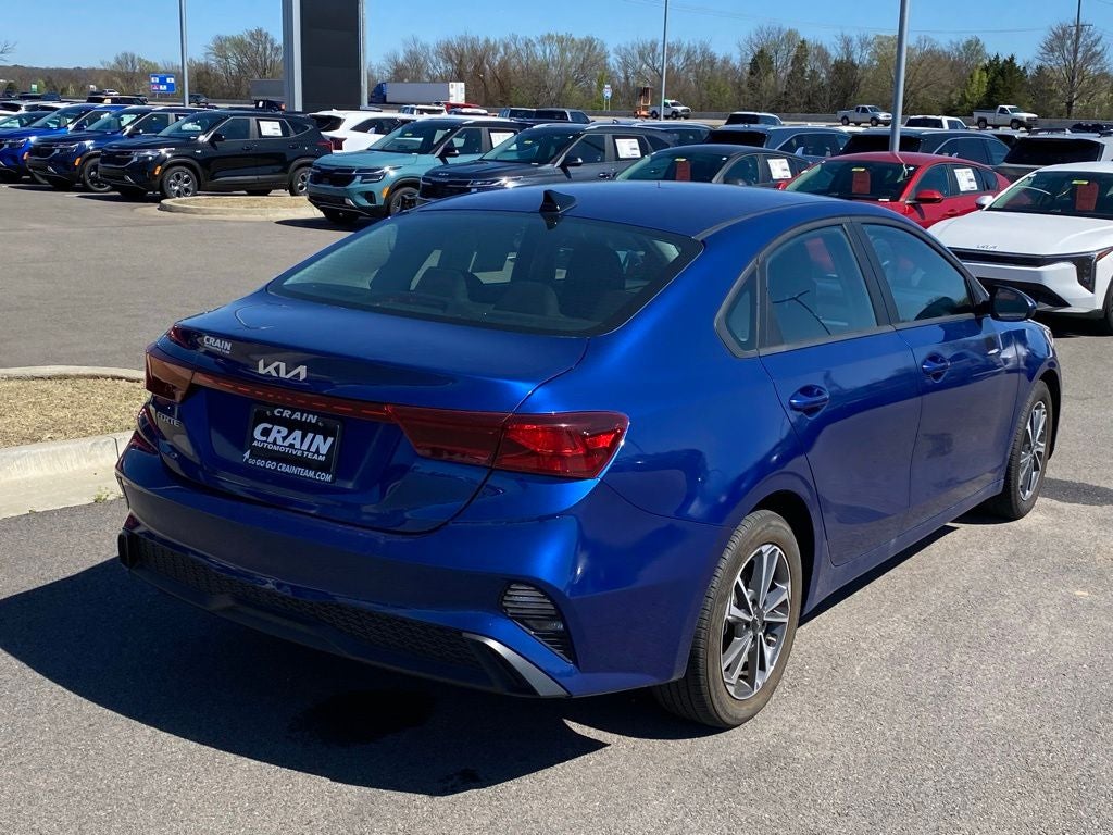 2024 Kia Forte LXS