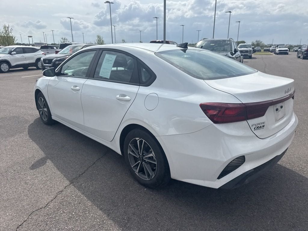 2024 Kia Forte LXS