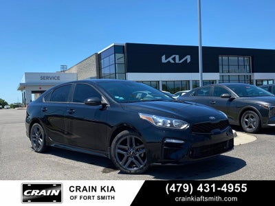 2021 Kia Forte GT-Line CLEAN CARFAX