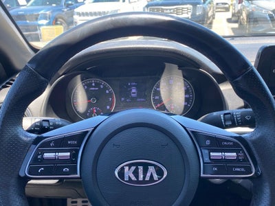 2021 Kia Forte GT-Line CLEAN CARFAX