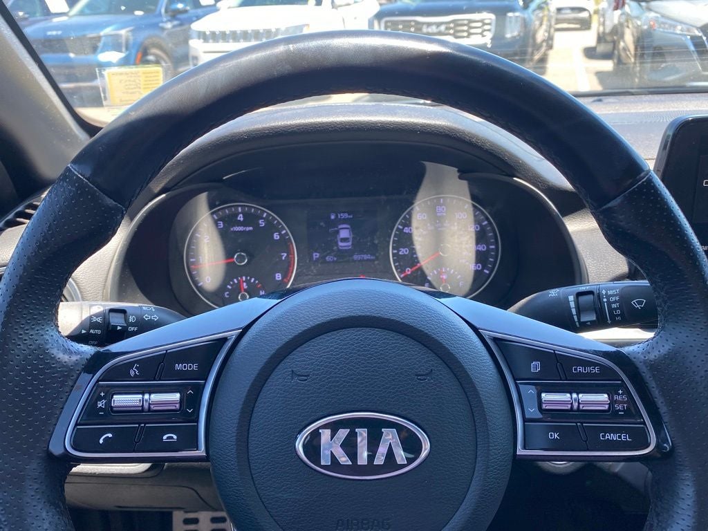2021 Kia Forte GT-Line CLEAN CARFAX