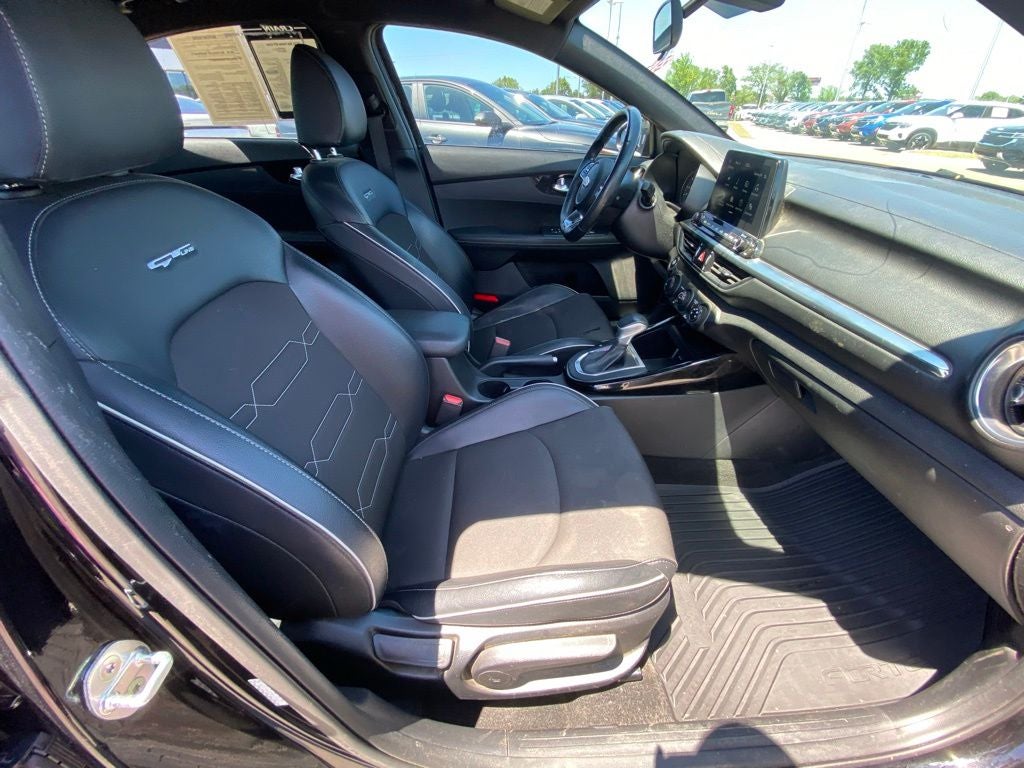 2021 Kia Forte GT-Line CLEAN CARFAX
