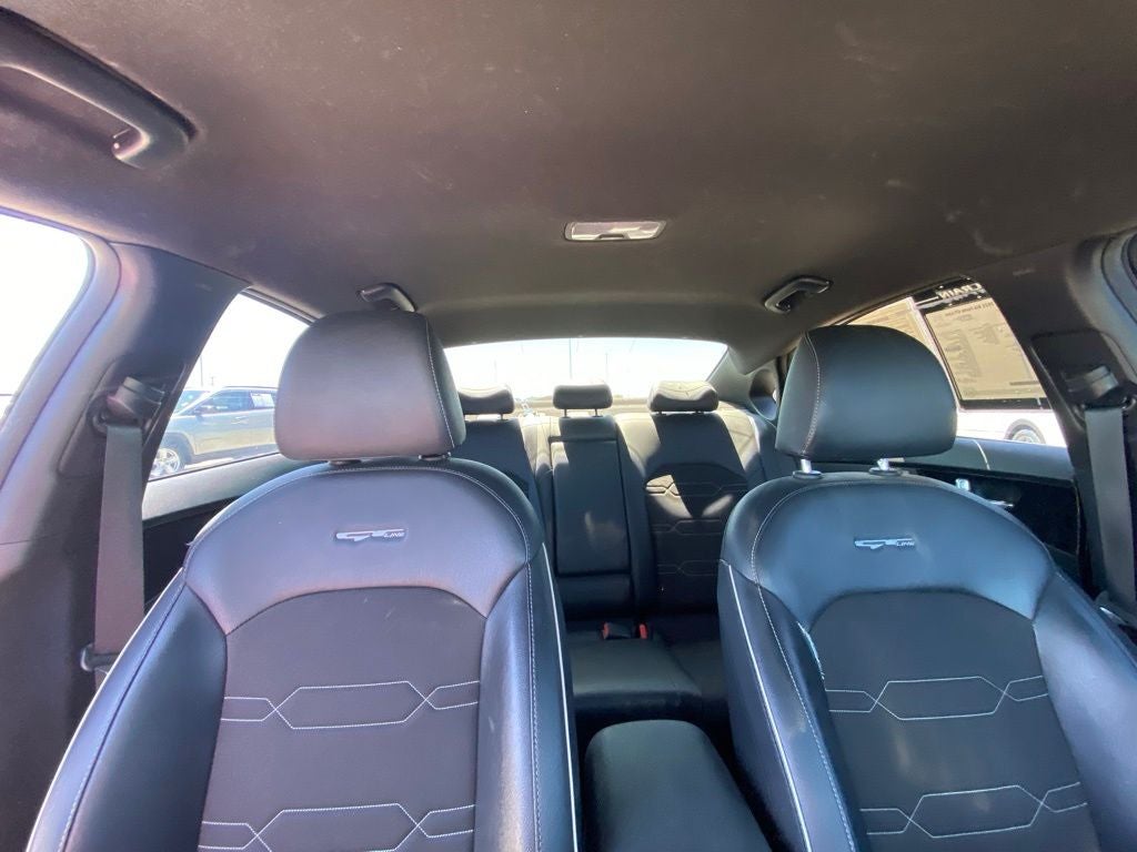 2021 Kia Forte GT-Line CLEAN CARFAX