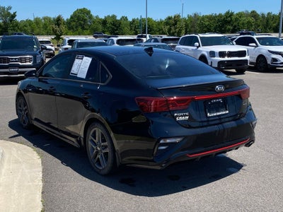 2021 Kia Forte GT-Line CLEAN CARFAX
