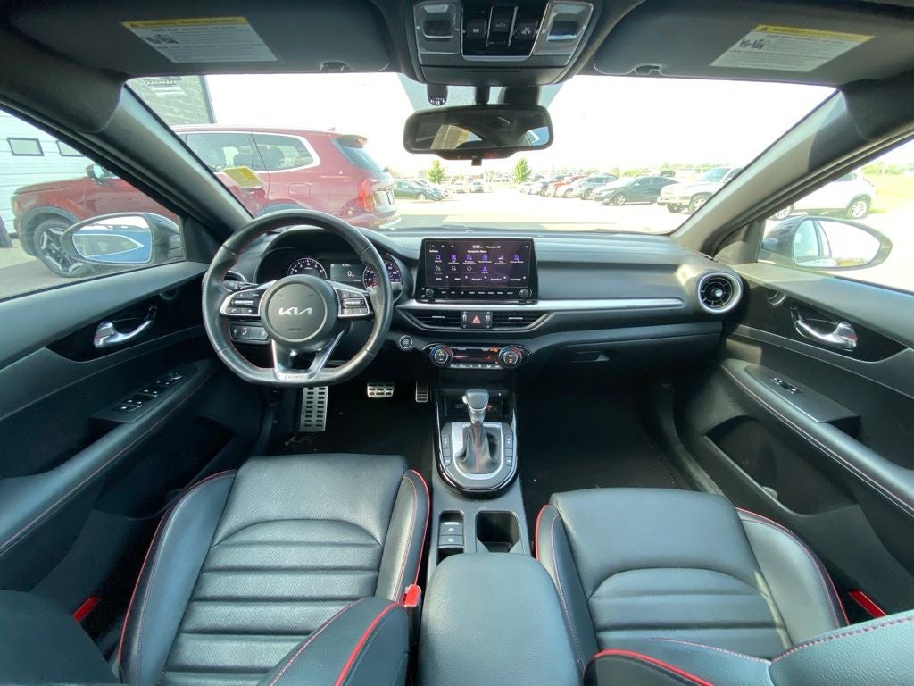 2024 Kia Forte GT