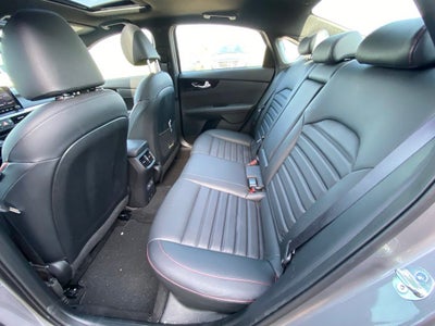 2024 Kia Forte GT