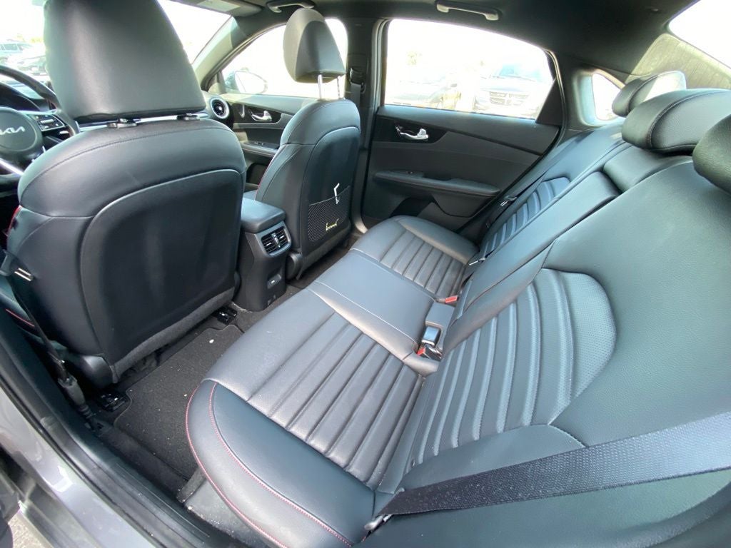 2024 Kia Forte GT