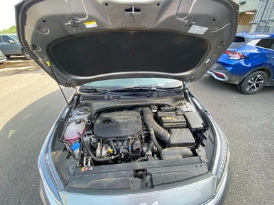 2024 Kia Forte GT