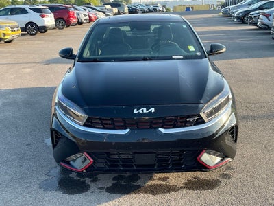 2023 Kia Forte GT NAV / ONE OWNER / REMOTE START
