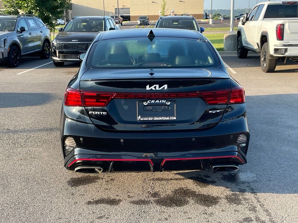 2023 Kia Forte GT NAV / ONE OWNER / REMOTE START