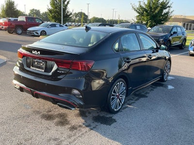 2023 Kia Forte GT NAV / ONE OWNER / REMOTE START