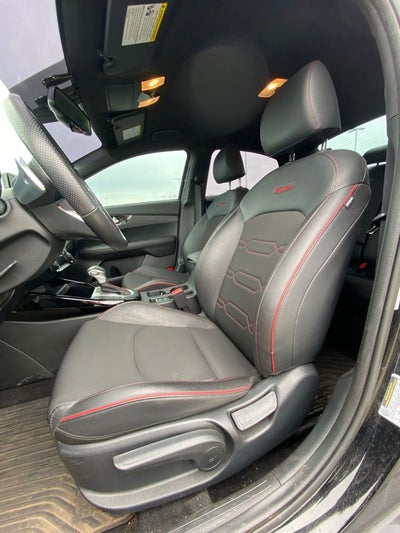 2024 Kia Forte GT
